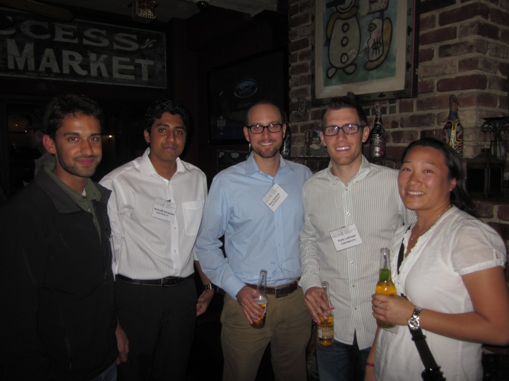MEM Alumni Mingle in Palo Alto