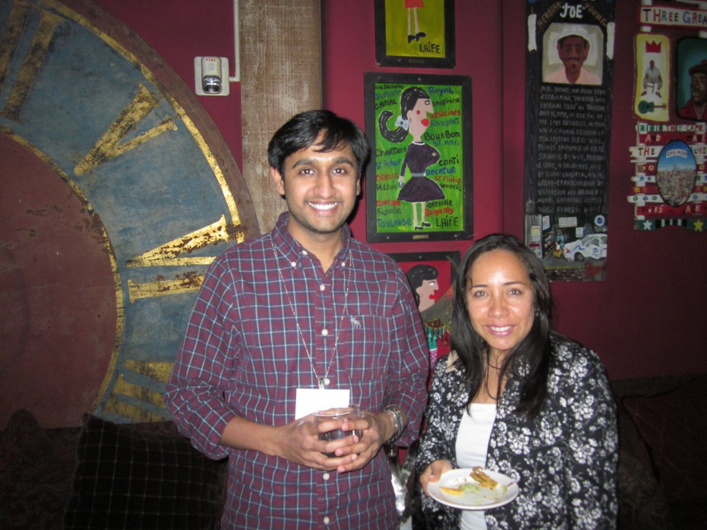 MEM Alumni Mingle in Palo Alto