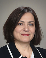 Lusine Baghdasaryan