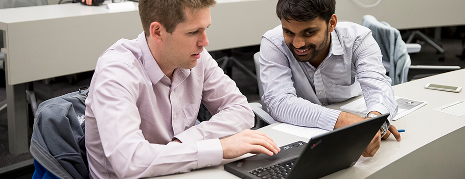 Thank you for your interest in the Masters of Engineering Management program at Northwestern Engineering.