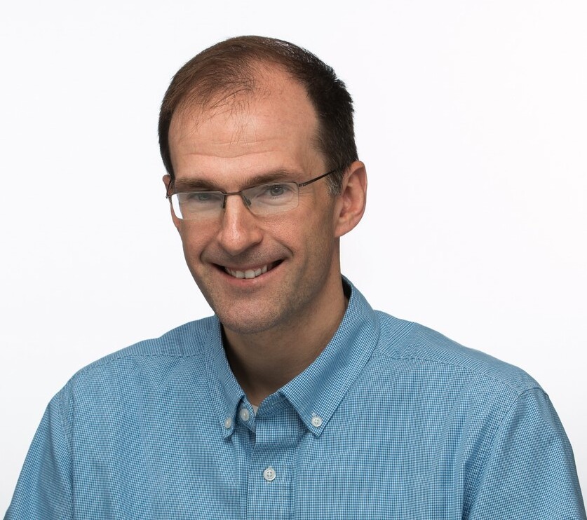 Photo of Michael Meyer