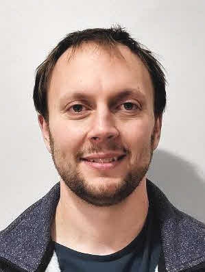 Photo of Shane Paavola
