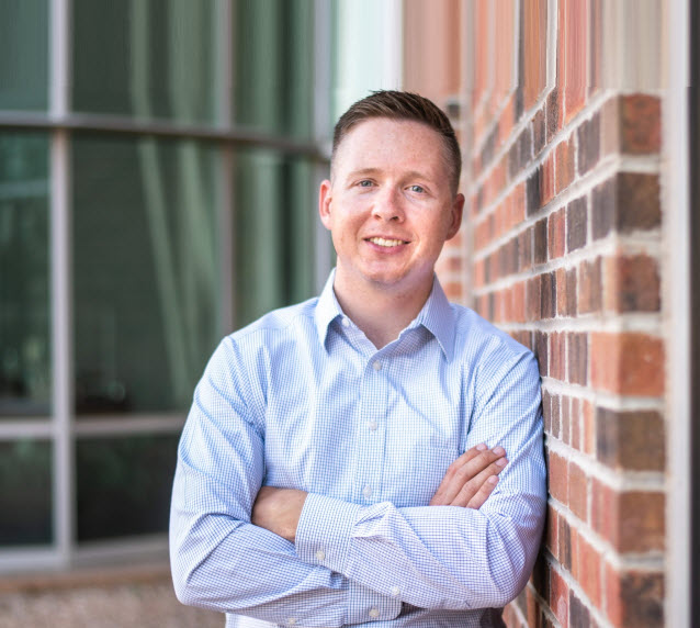Photo of Paul Shaw