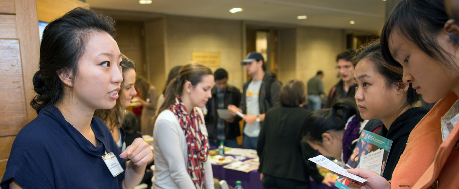 Global Initiatives Fair