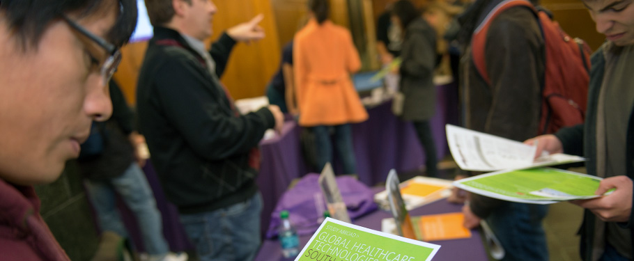 Global Initiatives Fair