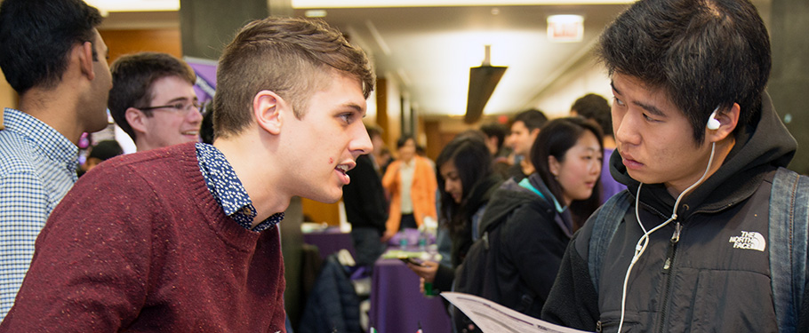 Global Initiatives Fair