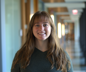 Photo of Madeleine Keller