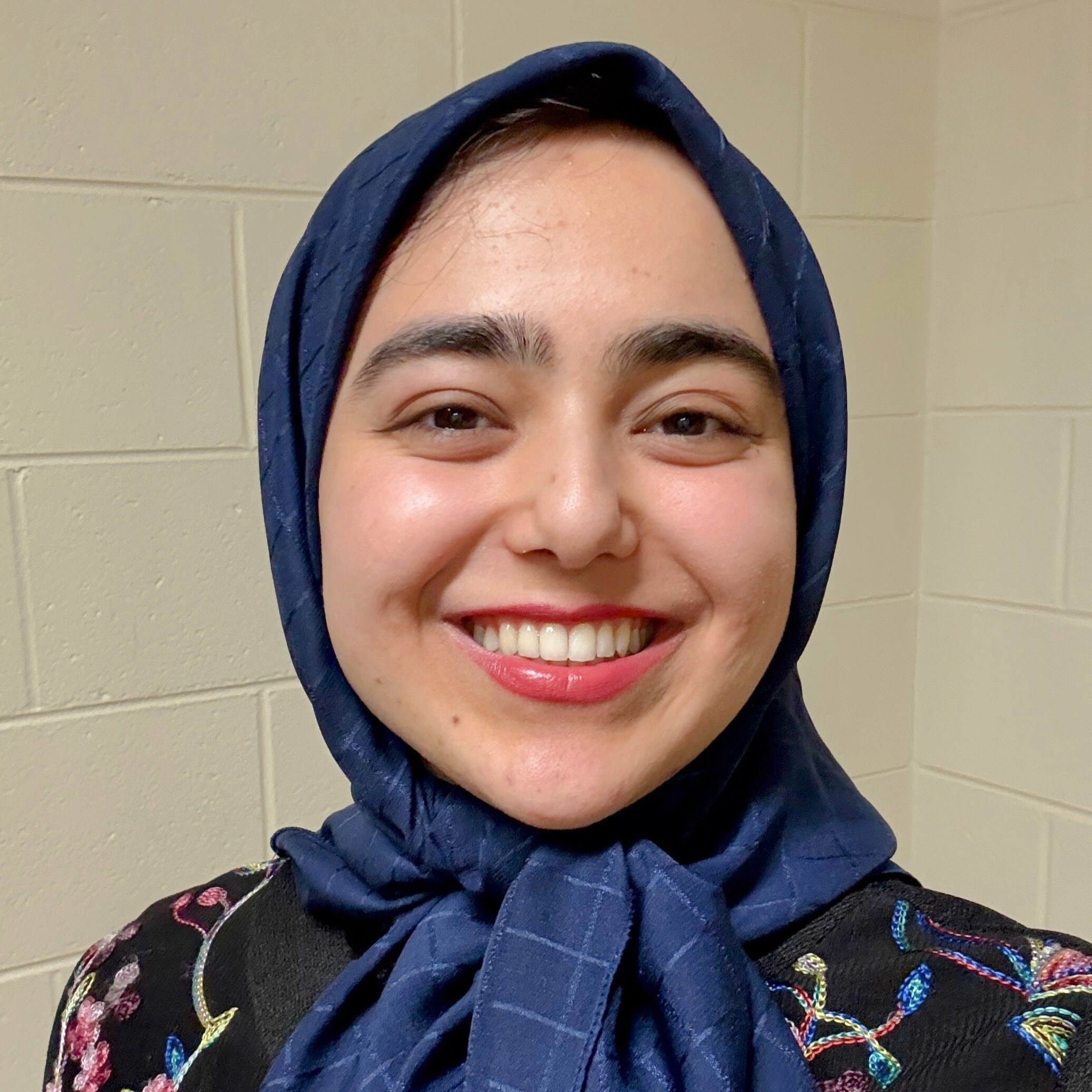 Photo of Maryam Azmandian