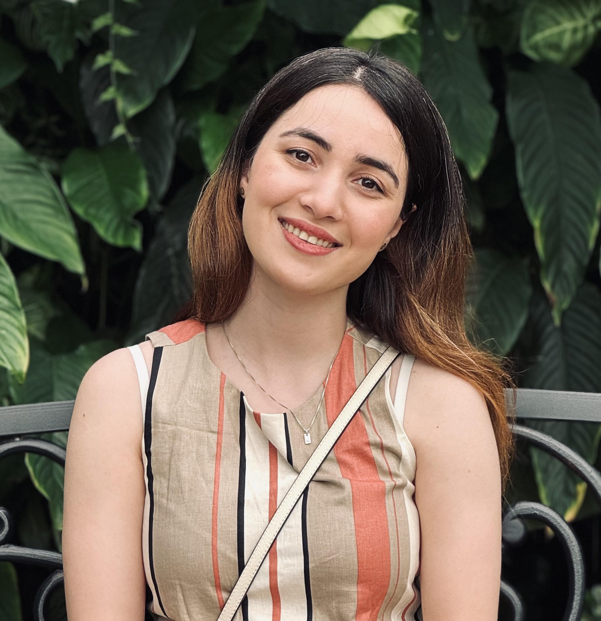 Photo of Naghmeh Mehraeen