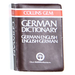 Language Dictionaries