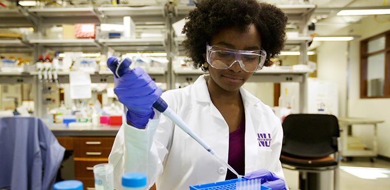 Research Opportunities | Undergraduate Study | Academics | Northwestern Engineering