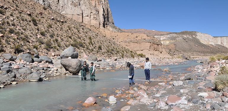 Engineers for a Sustainable World enables students to use their engineering skills to take on local and global challenges.
