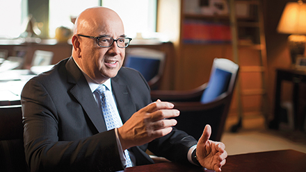Julio M. Ottino