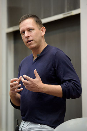 Peter Thiel