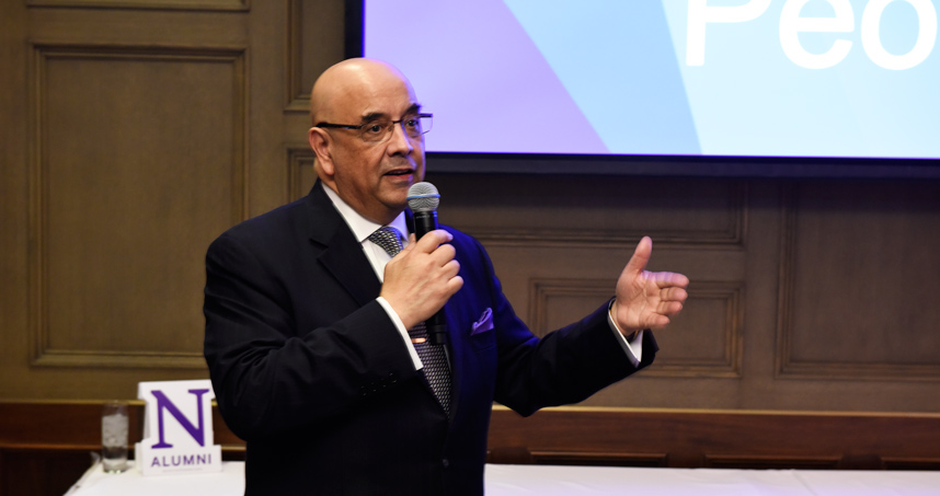 Dean Julio M. Ottino
