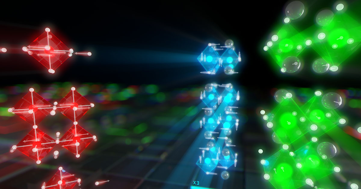 Ferroelectric Materials React Unexpectedly to Strain News