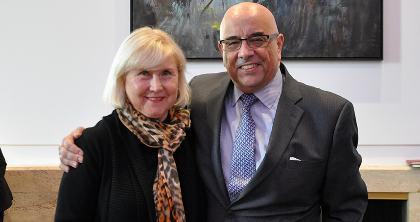 10 Years: Carol Berry