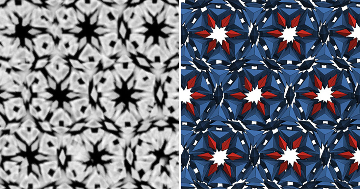 Most Complex Nanoparticle Crystal Ever Made By Design | News ...