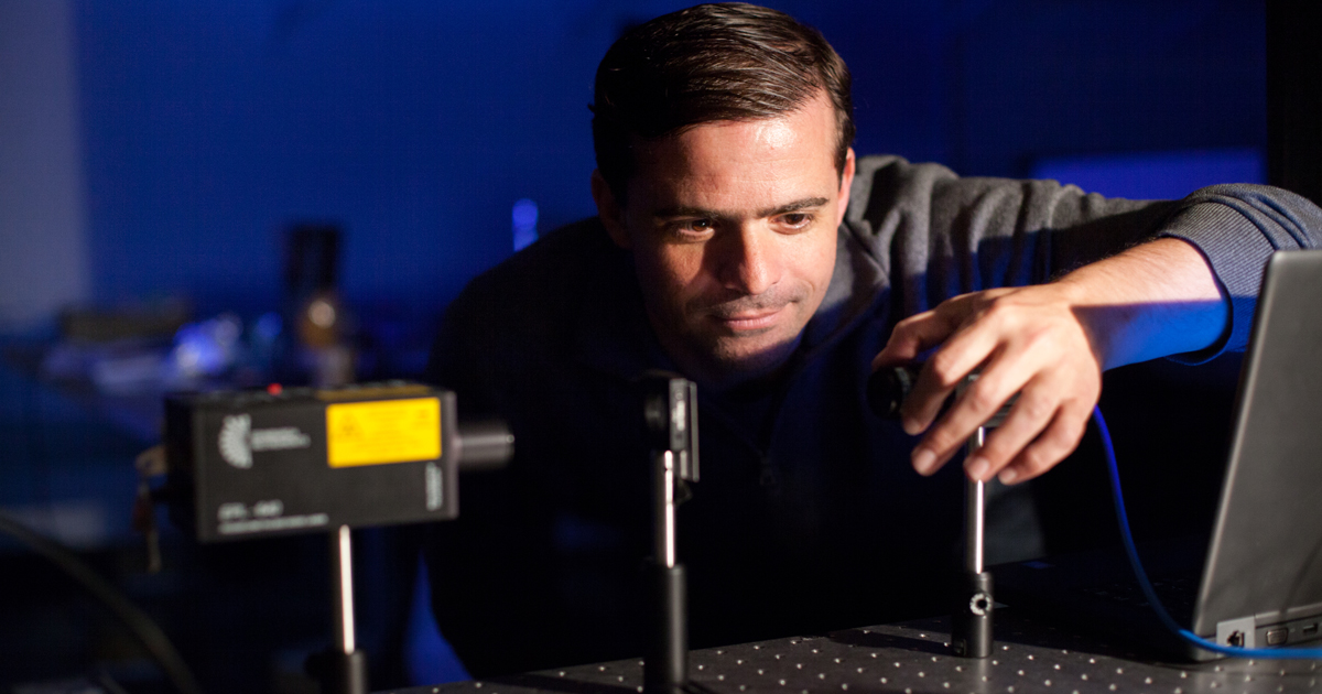 SAVI Camera Ditches Long Lens for Distant Images | News | Northwestern ...