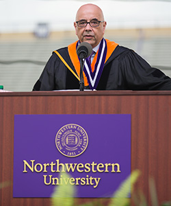 Dean Julio M. Ottino