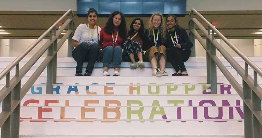 The celebration included 18,000 women from around the world.