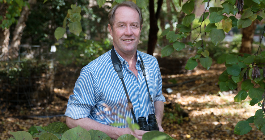Hugh Possingham, Chief Scientist at The Nature Conservancy