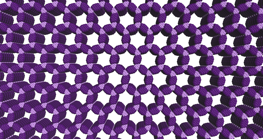 Covalent organic frameworks (COFs) offer a unique combination of promising properties.