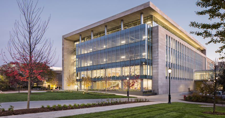 Computer Science at Northwestern Engineering now occupies the third floor of the Seeley G. Mudd Building. 