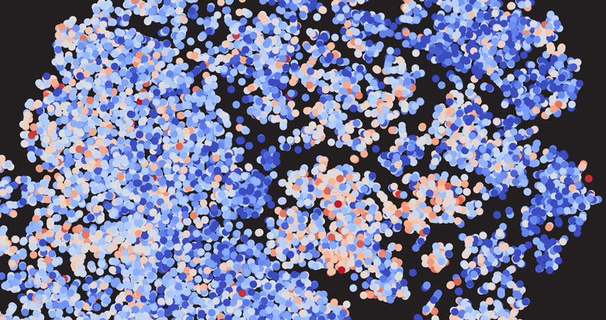 A new study by Northwestern reveals historical bias as a key reason for study of same 10 percent of human genes.