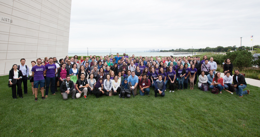 Nearly 200 faculty, researchers, and students attended the two-day workshop.