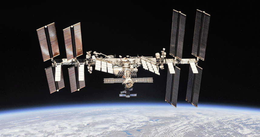 New research shows bacteria on the International Space Station adapt to survive, but do not mutate into superbugs.