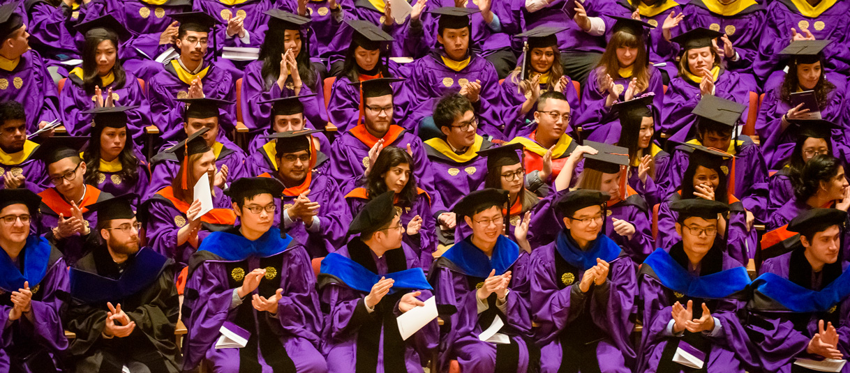 graduates
