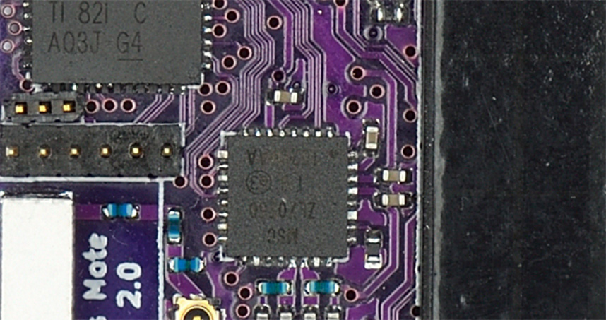 Researchers developed a timekeeping circuit enabling battery-free devices to restart quickly after power failures.