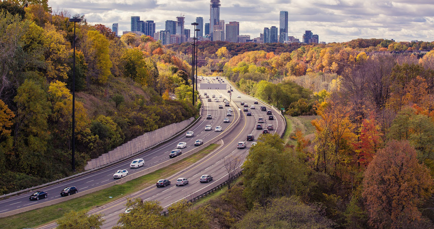 Highway system