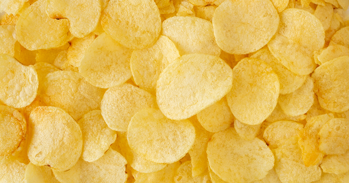 Potato Chips Inspire Novel Method for WaterSplitting News