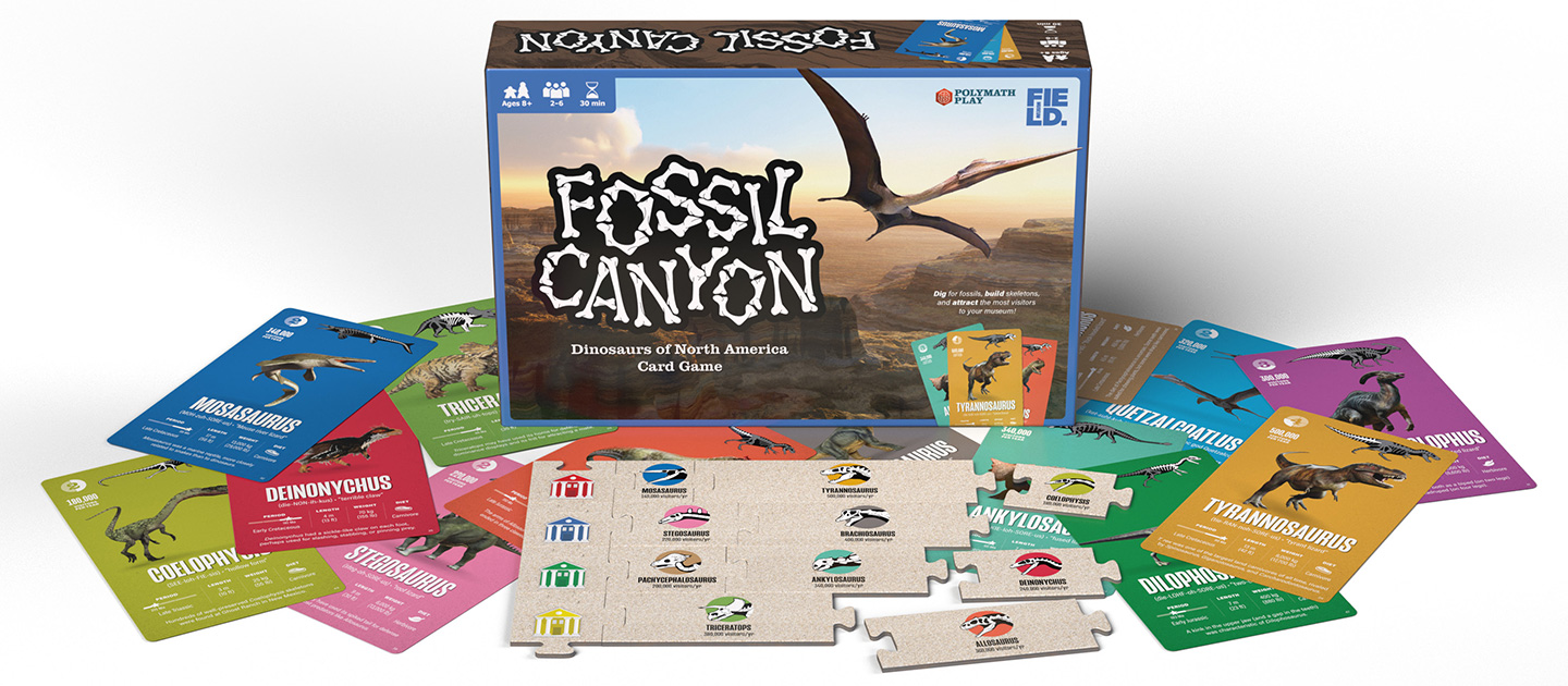 Fossil Canyon