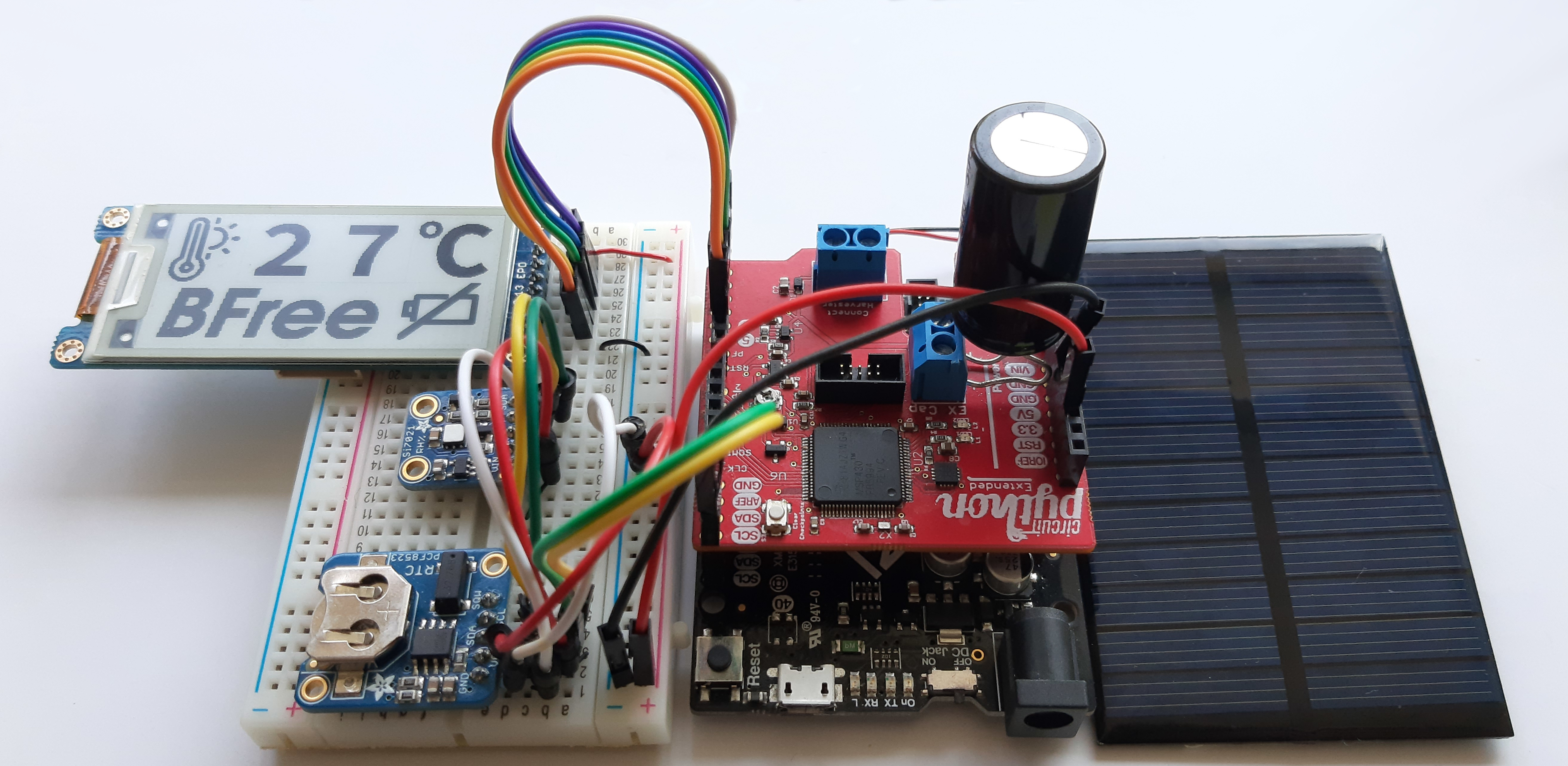 Now Everyone can Build Battery free Electronic Devices News
