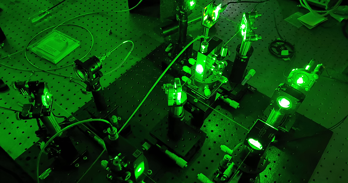 New Holographic Camera Sees the Unseen with High Precision | News |  Northwestern Engineering