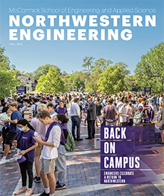 Fall 2021: Back on Campus