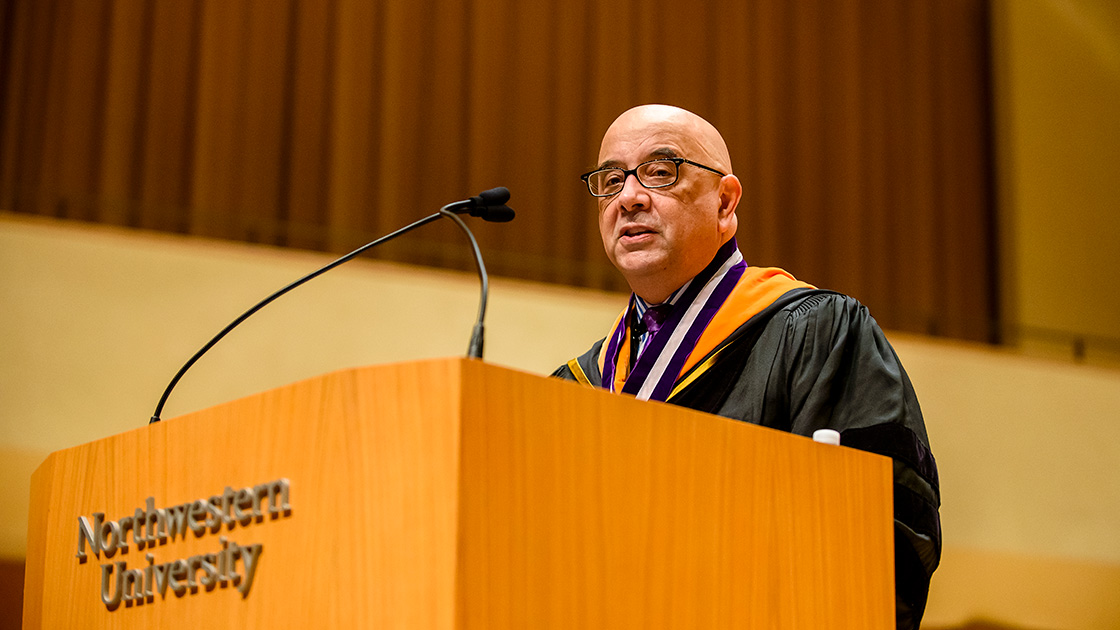 Dean Julio M. Ottino