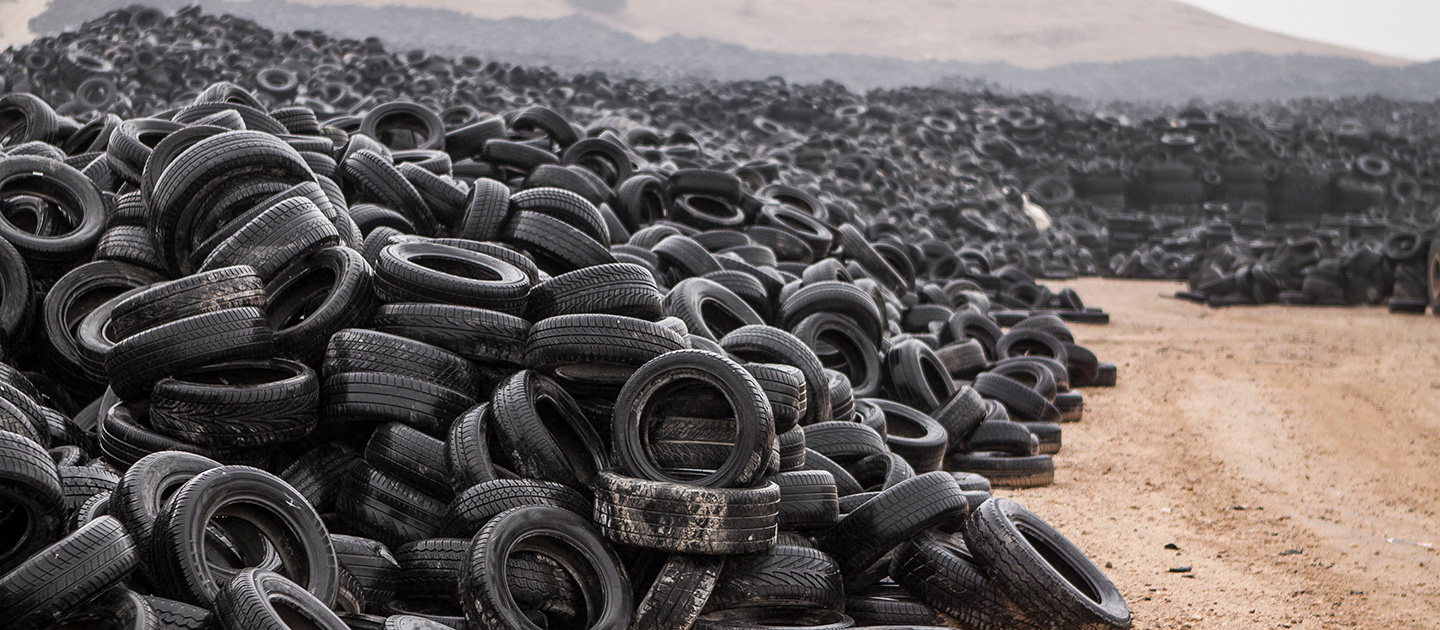 Tire Dump