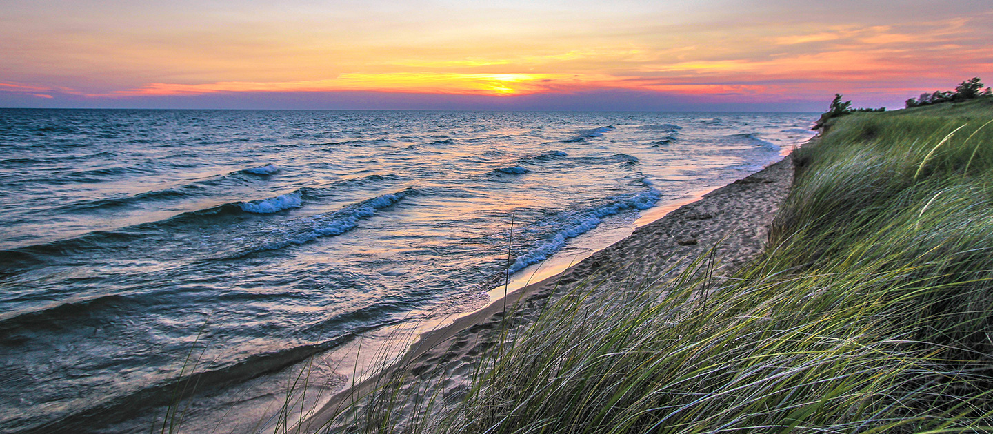 Lake Michigan