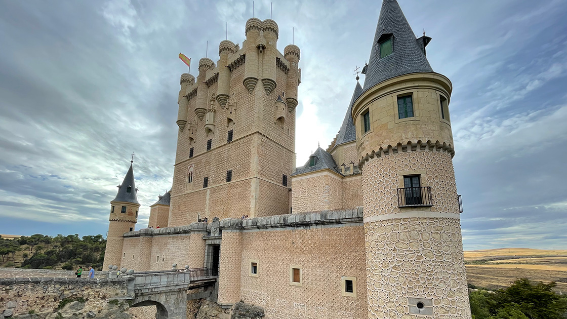 Segovia Castle