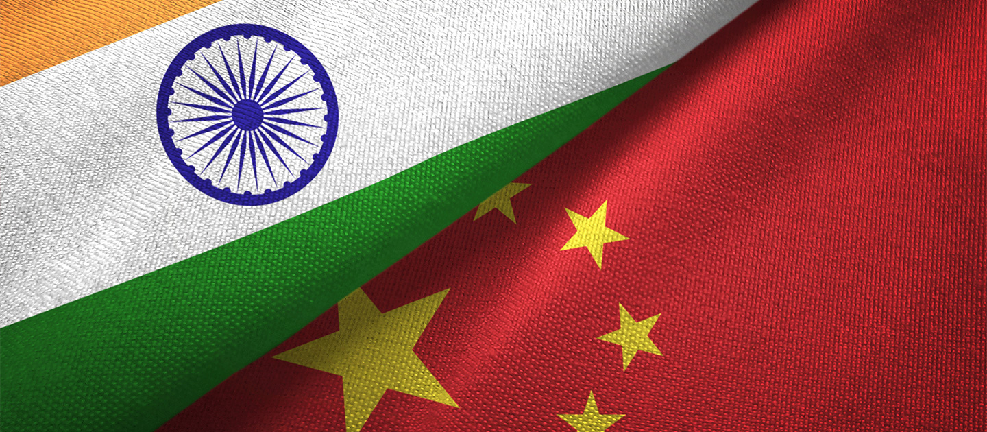 China-India