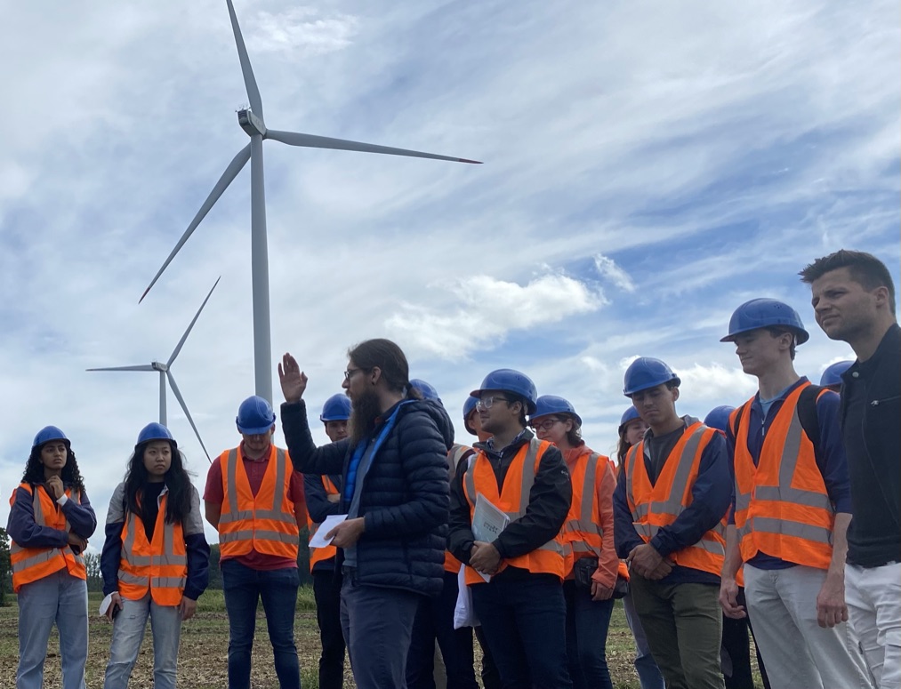 Wind farm
