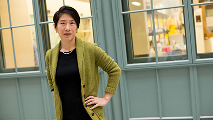 Teri Odom Named Fellow of the American Association for the Advancement of Science