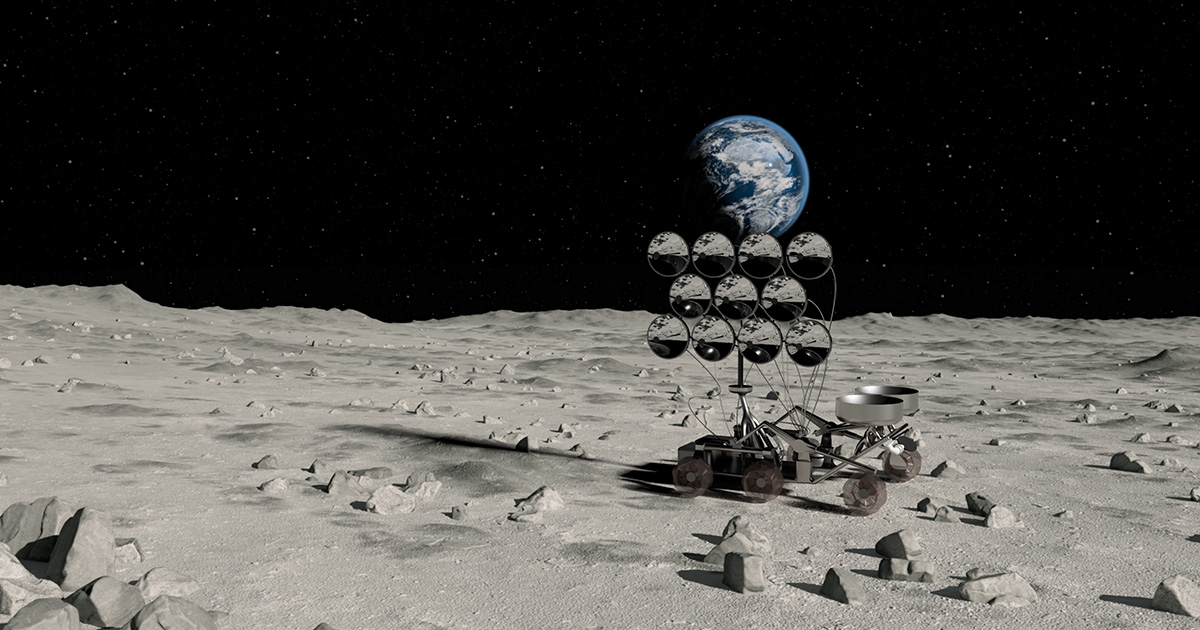 Student Team Selected for NASA BIG Idea Challenge Lunar News