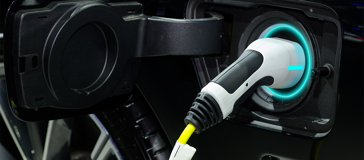 EV charge
