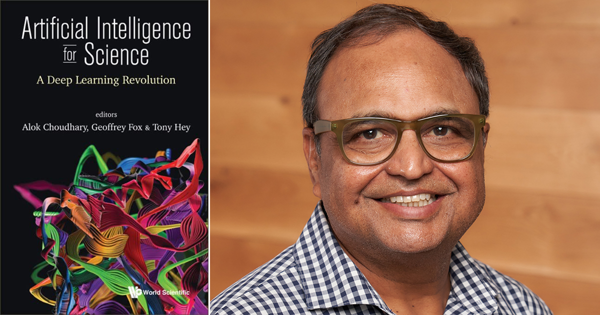 New Book Introduces the AI Technologies Leading to Transformational Scientific Discovery | News