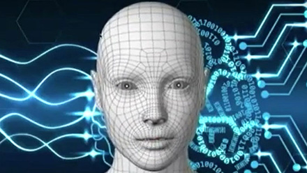 Digital avatar Elizabeth